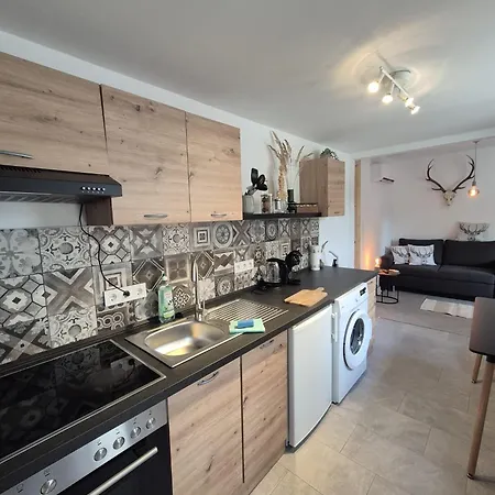 Tiny House Am Goldbach * Halberstadt