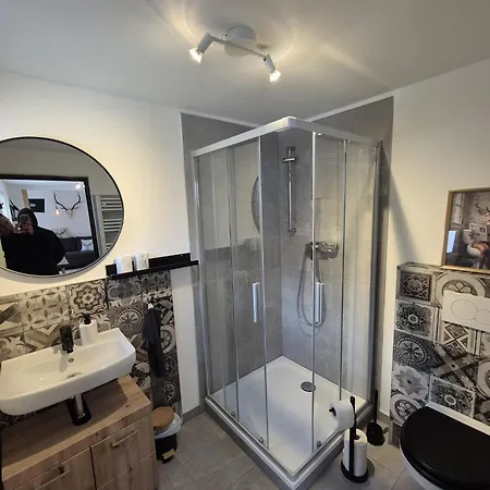 Tiny House Am Goldbach Apartment *