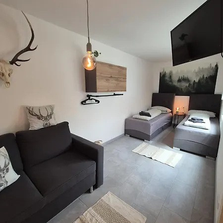 Apartment Tiny House Am Goldbach Halberstadt