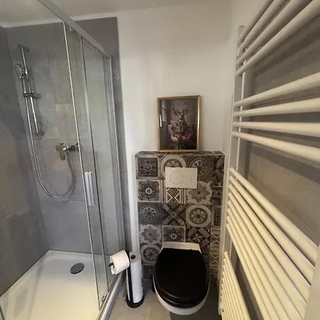 Tiny House Am Goldbach Apartament Halberstadt