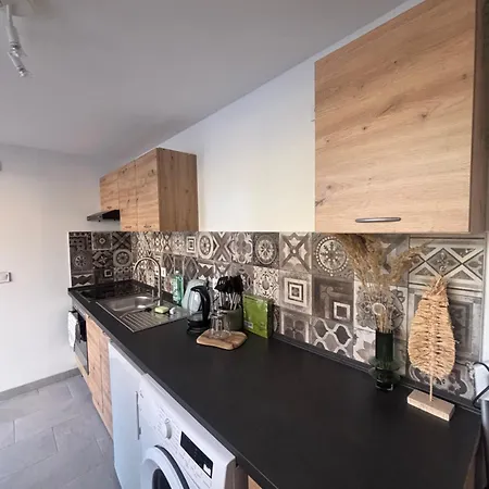 Tiny House Am Goldbach Apartment *