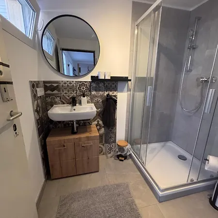 Tiny House Am Goldbach Halberstadt