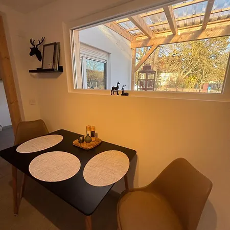 Tiny House Am Goldbach Apartment *
