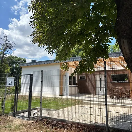 Tiny House Am Goldbach Apartman