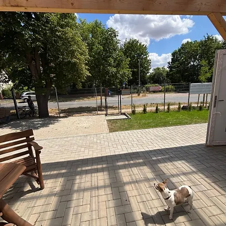 Tiny House Am Goldbach Halberstadt