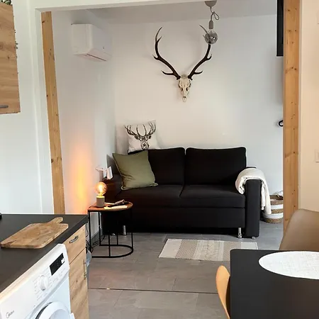 Tiny House Am Goldbach Apartman