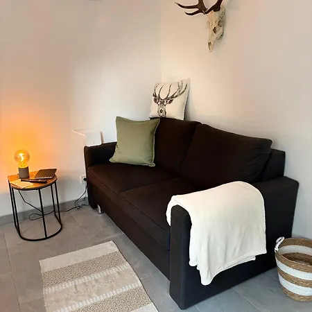 Tiny House Am Goldbach Apartman