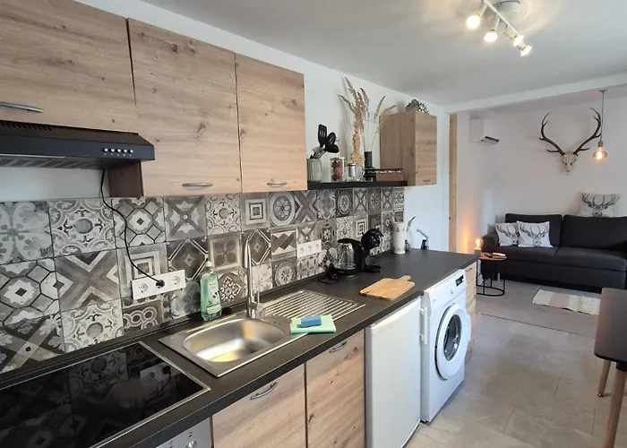 Tiny House Am Goldbach * Halberstadt