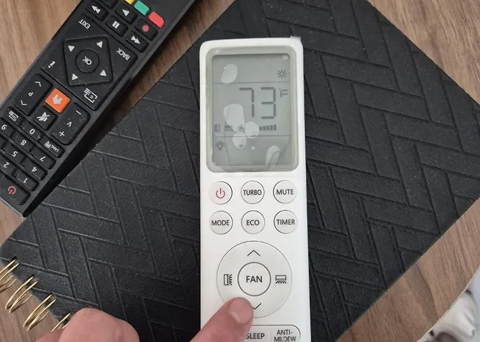 Tiny House Am Goldbach * Halberstadt