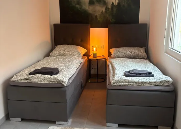 Tiny House Am Goldbach Apartment Halberstadt