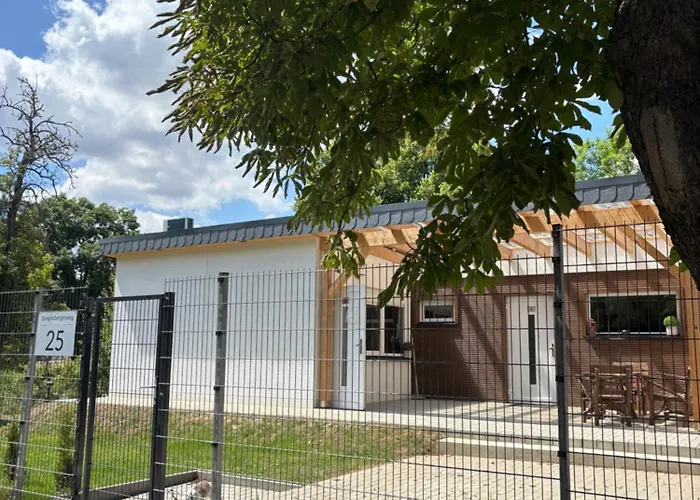 Tiny House Am Goldbach Apartman