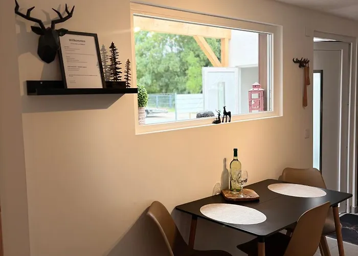 Tiny House Am Goldbach * Halberstadt