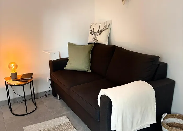 Tiny House Am Goldbach Apartment