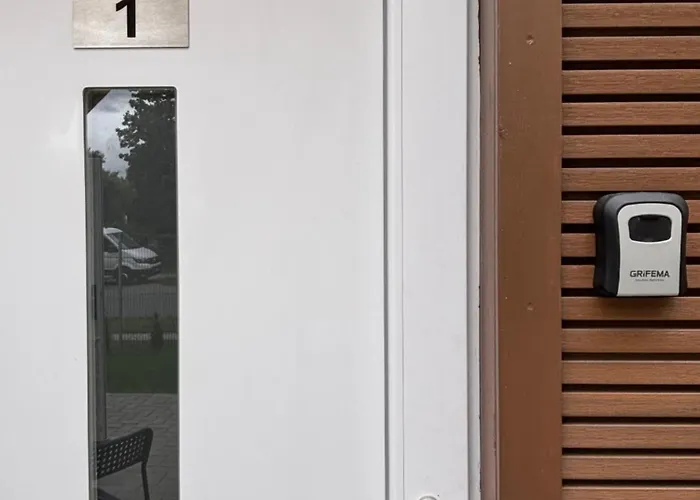 Tiny House Am Goldbach Halberstadt